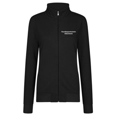 Frauen Premium Sweat Jacke Miniaturansicht
