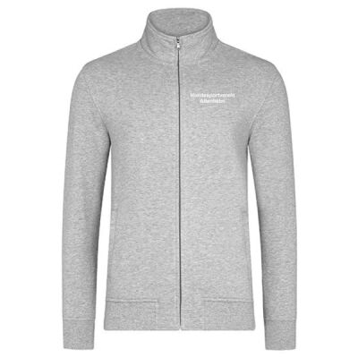 Männer Premium Sweat Jacket Miniaturansicht