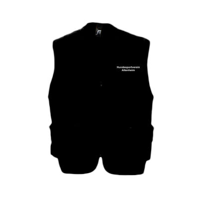 Weste ohne Rückentasche Miniaturansicht